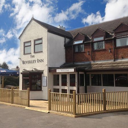 Beverley Inn & Hotel Edenthorpe Exterior foto