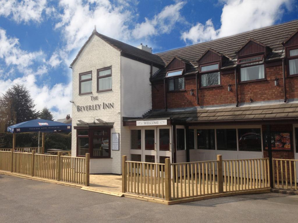 Beverley Inn & Hotel Edenthorpe Exterior foto